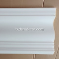 Einfach Polyurethan Dekorative Cornice Molding